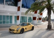 Mercedes-Benz SLS AMG